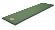 Самонадувающийся коврик ALEXIKA Travel olive green